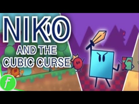 Niko And The Cubic Curse Gameplay HD (PC) | NO COMMENTARY