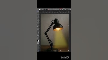 Photoshop/Photopea Realistic Lamp Lighting Tutorial | Photopea Tutorial |#photoshop #photopea