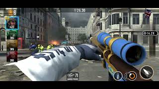 Sniper Strike - Arena- London- Rifle 