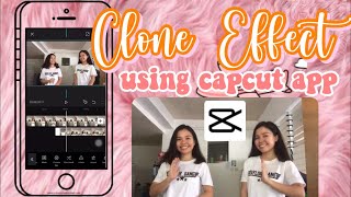 how to clone yourself using capcut editor - fast and easy!!! screenshot 4