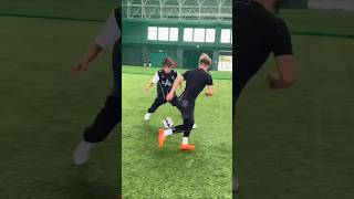 Trap 📦Skill Tutorial⚽🌀🔥#football #soccer#futbol