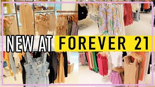 FOREVER 21 SHOP WITH ME  | NEW FOREVER 21 CLOTHING FINDS | AFFORDABLE FASHION screenshot 4