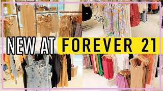 FOREVER 21 SHOP WITH ME  | NEW FOREVER 21 CLOTHING FINDS | AFFORDABLE FASHION screenshot 5