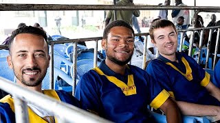 Three American citizens who attempted coup in DRC back  in US custody