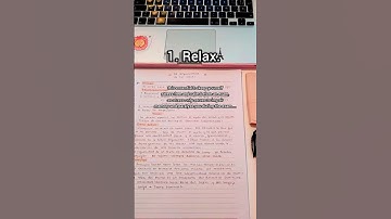 what should you do one hour before exam || 🎐🍃📈📚 #study #motivation #tips #students