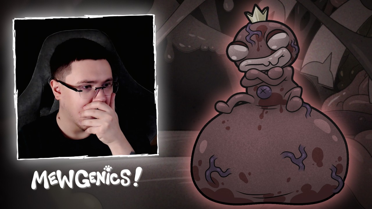 ХУДШИЙ КВЕСТ В ИГРЕ | Mewgenics Стрим #8