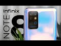 Убийца POCO и Redmi до 12 000 рублей? Infinix Note 8 со стерео, Helio G80, 64 Мп камерой / ОБЗОР