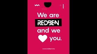 Grand Opening Redben Bernoussi