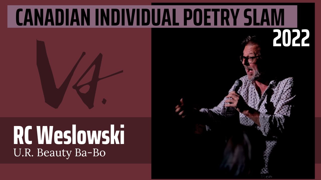 CIPS 2022 - RC Weslowski  - A Poem About Silencing the Negative Voices In Your Head