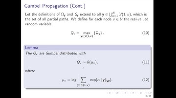 [ICML2024] Latent Optimal Paths by Gumbel Propagation for Variational Bayesian Dynamic Programming