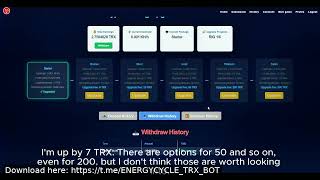 Inside TRX Mining Engine — What Nobody Tells You