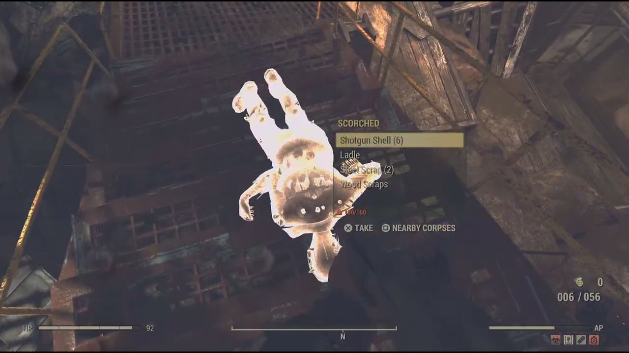 Fallout 76 played at launch then quit 2nd try?