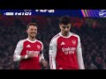 GYOKERES, HAVERTZ & MARTINELLI SECURE 8 WINS FROM 8 | HIGHLIGHTS | Arsenal 3-2 Kairat Almaty | UCL