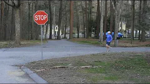 North of Boston Marathon Video Profile: Steven Cal...