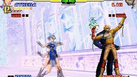 Bug Lin Kof 2000