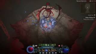 Diablo 4 - Uber Lilith kill LVL 91 Ball Lightning Sorc season 2. Net Worth