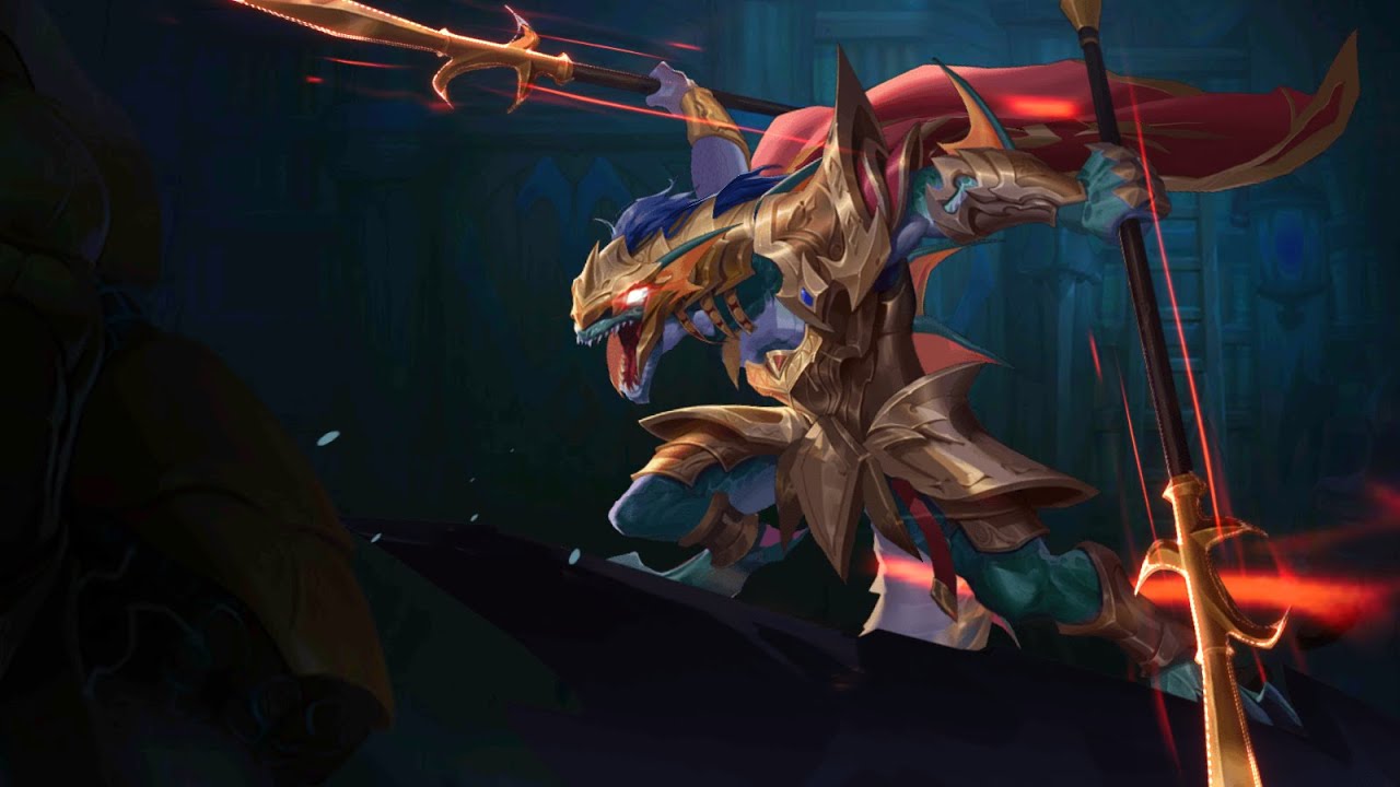 Era of Chaos: Scale Guardian awakening