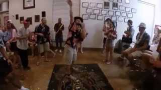 Luau Bash
