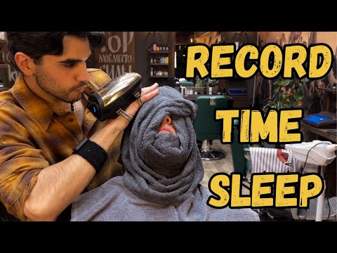 ASMR Silent Session | The Fastest Sleep Yet