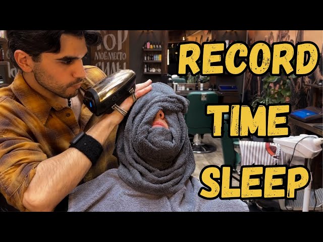 ASMR Silent Session | The Fastest Sleep Yet