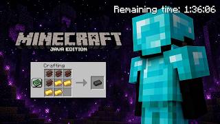 TESTING MINECRAFT JAVA DEMO 💎 26.3