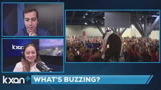 What's buzzing in Central Texas?