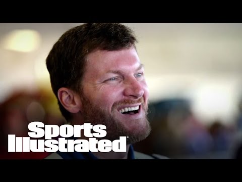 dale-earnhardt-jr.'s-epic-cannonball-|-mustard-minute-|-sports-illustrated-|-sports-illustrated