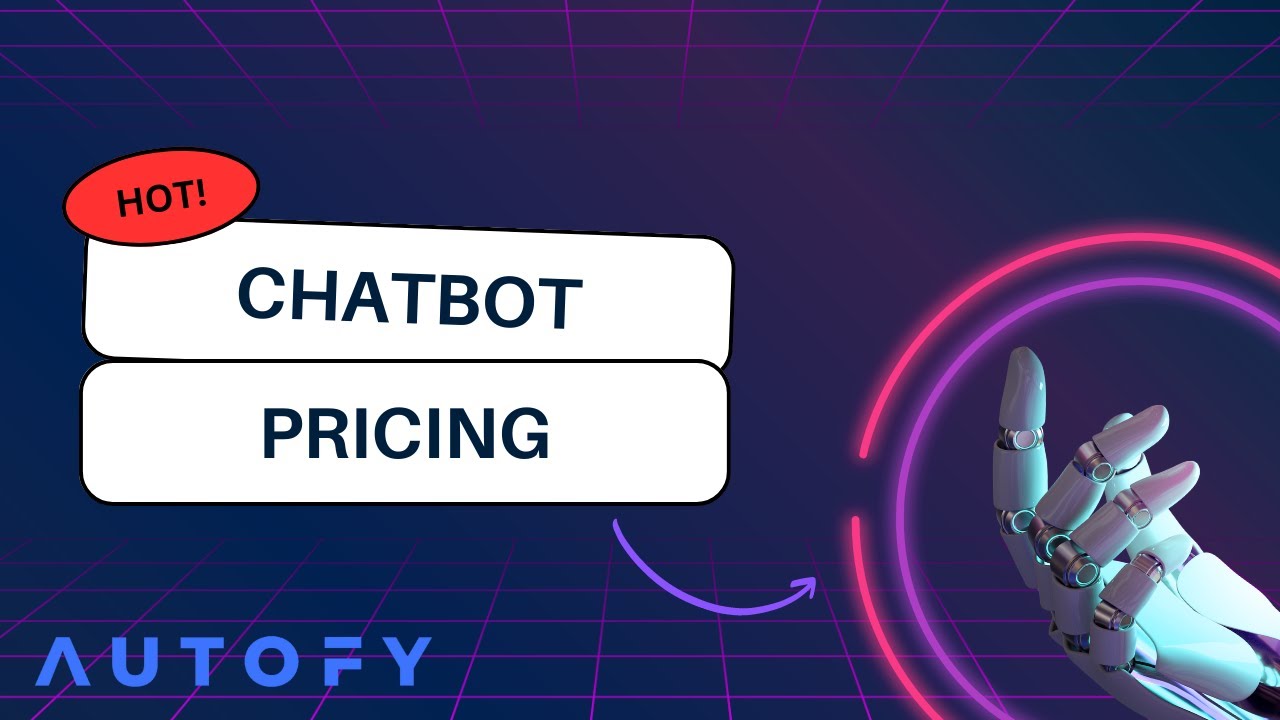 Ai Automation Agency - Chatbot Pricing Styles