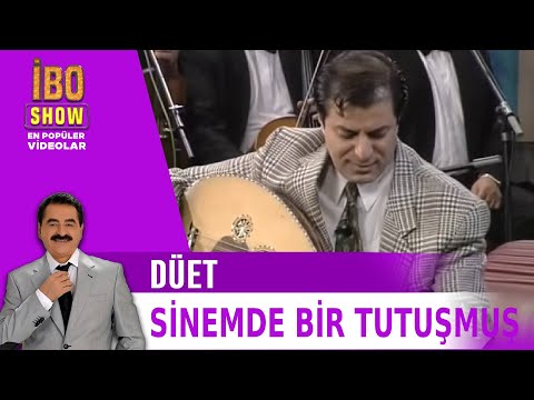 İbrahim Tatlıses & Coşkun Sabah & Jale - Sinemde Bir Tutuşmuş (1995)