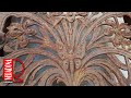 Cast iron ventilation grill - Restoration