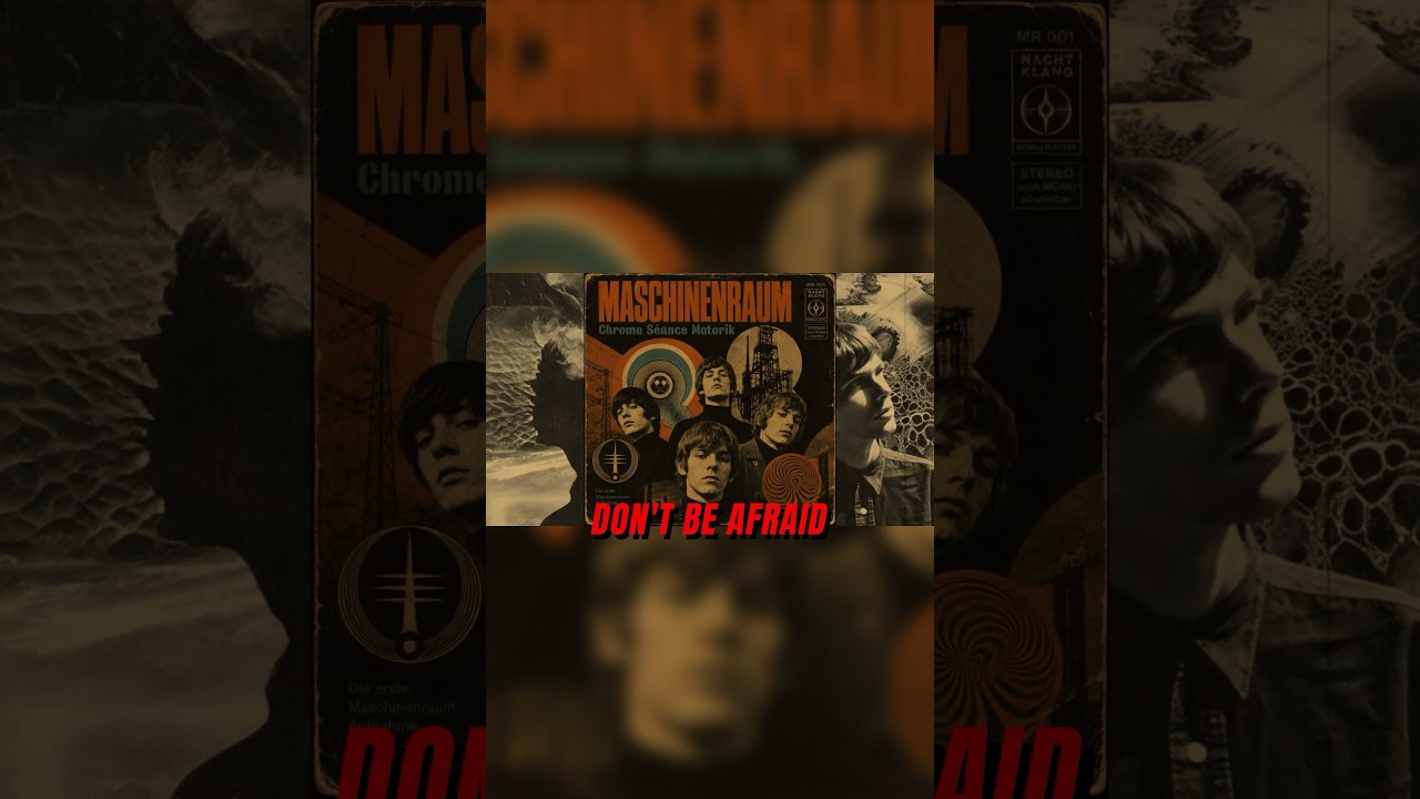 Watch Maschinenraum (1969) ⚙️ Lost Krautrock Single That Never Existed? #dark #Krautrock #ClassicRock on YouTube Watch Maschinenraum (1969) ⚙️ Lost Krautrock Single That Never Existed? #dark #Krautrock #ClassicRock on YouTube