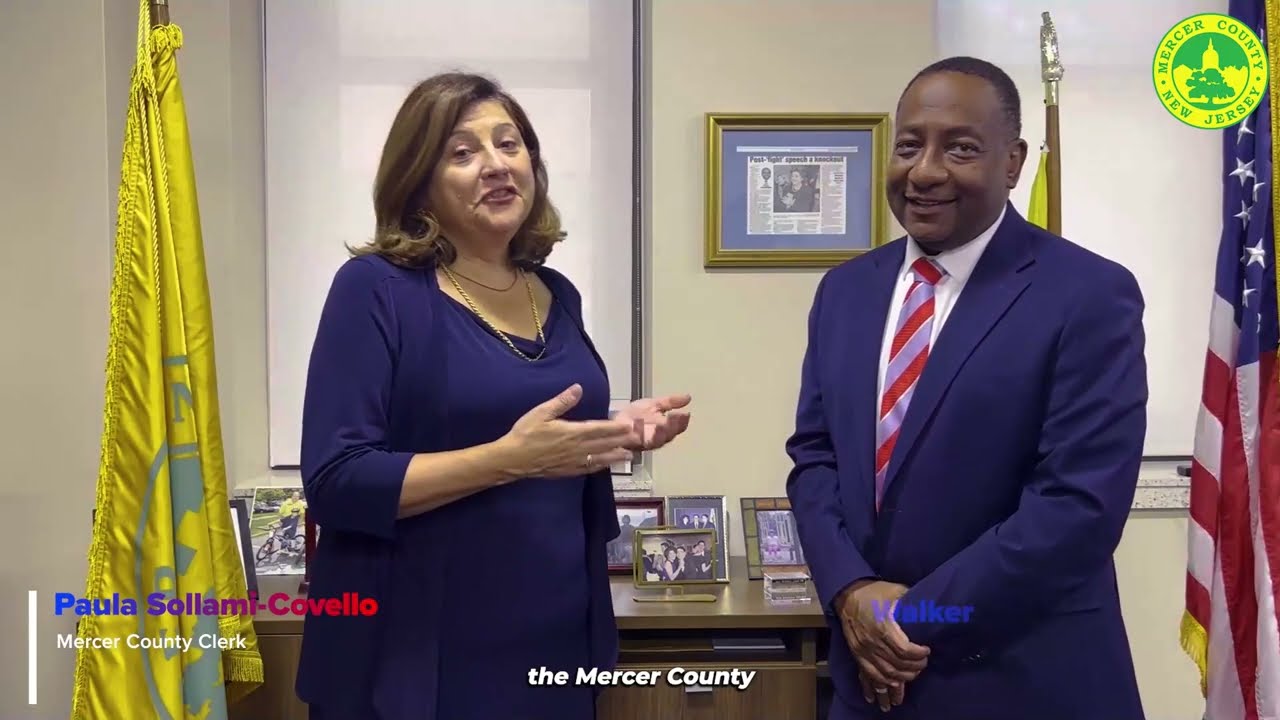 2023 Mercer County Has New Voting Machines