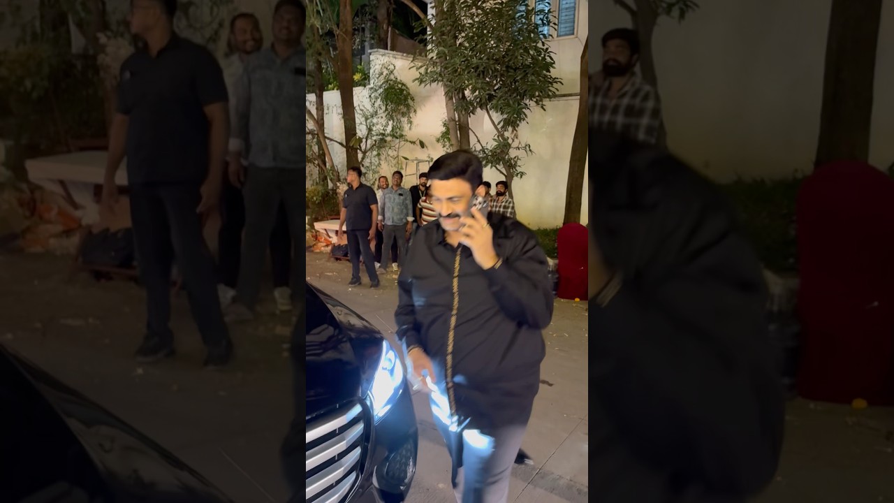 RRR At Bandla Ganesh House