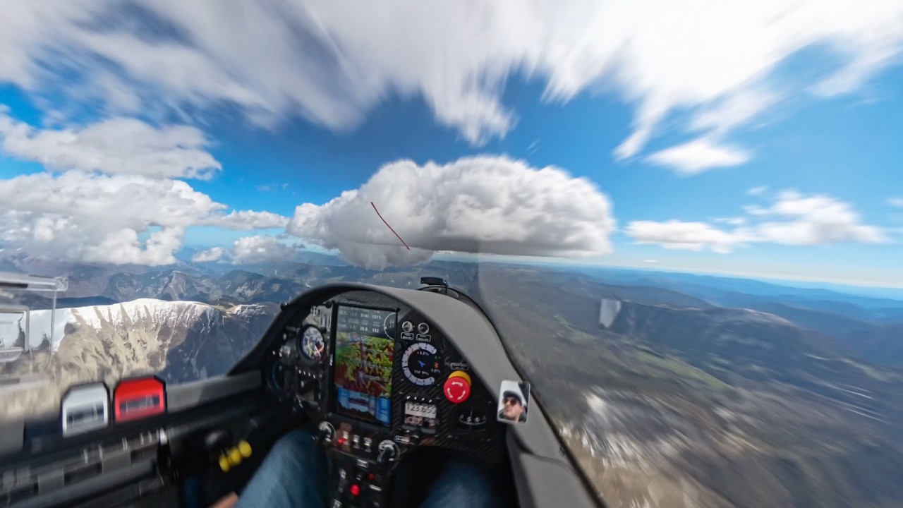 Saint Auban Masterclass - Learning from the Best Pilots