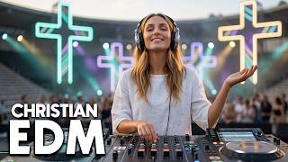 🎶 Christian EDM Worship | Holy Spirit in Every Rhythm