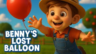 Benny’s Lost Balloon 🎈 News