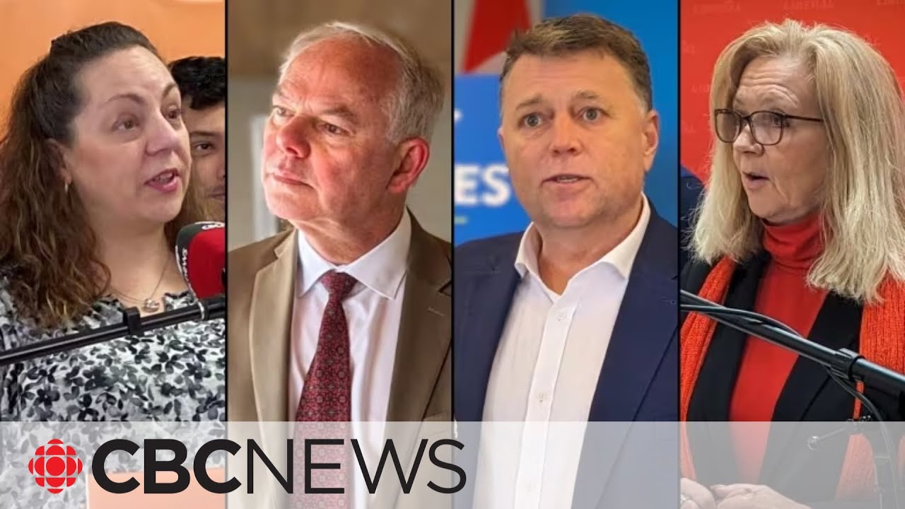 P.E.I. enters the final day of 2023 provincial election campaign