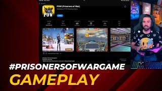 POW Game On App Store: Learn How to Play 'Prisoners of War' mobile game! 🎲🔓 #gameplay #gamers screenshot 1
