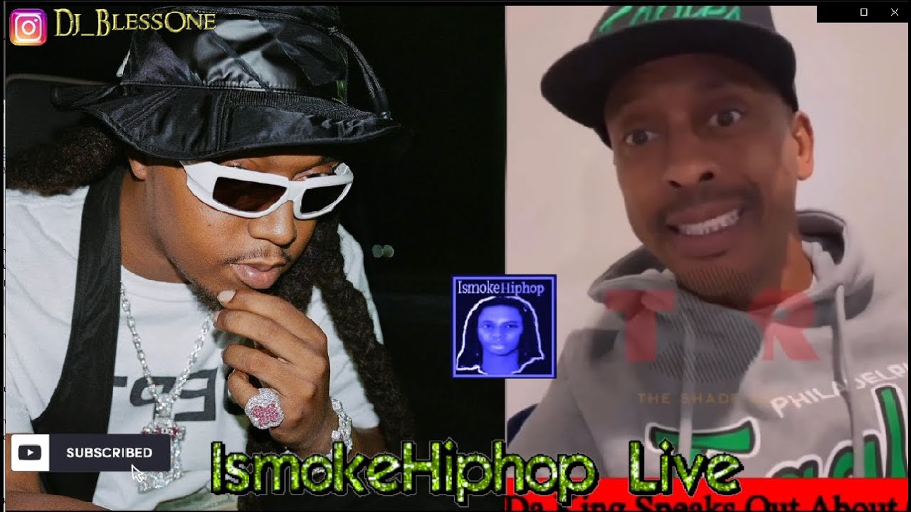 Migos Takeoff Update: Gillie Da Kid Responds To Houston Dice Game Murda! Says Blog Sites Are Wrong!
