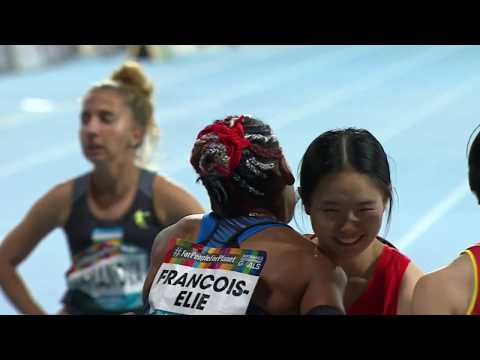 Women's 100m T37 Final | Dubai 2019