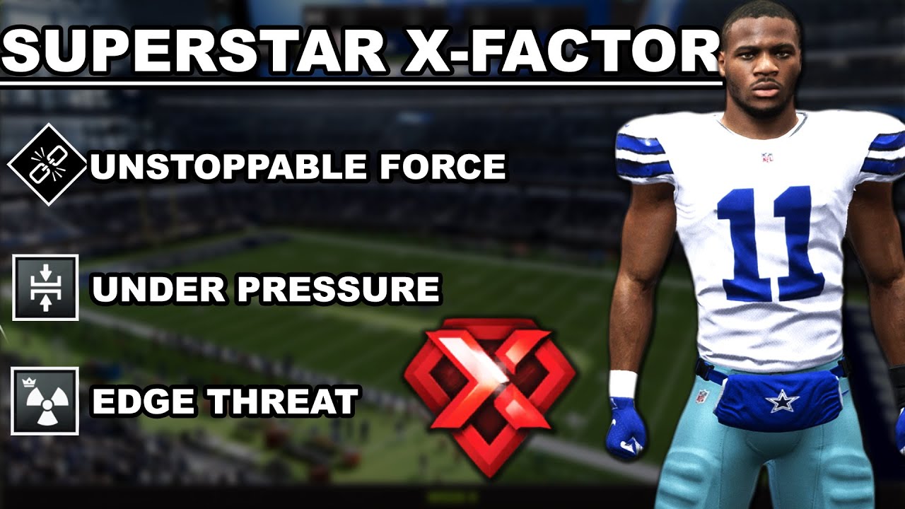 The Best Abilities For Defensive Line In Madden 22 Franchise