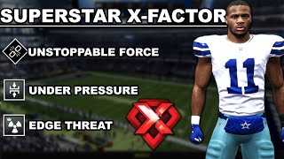 The Best Abilities For Defensive Line In Madden 22 Franchise