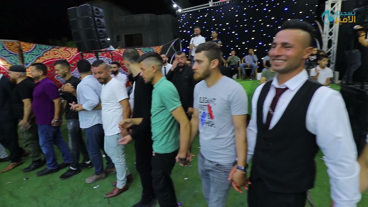 النجم أحمد الكيلاني دبكة يرغول دماار العريس خليل خمايسة اليامون تسجيلات الأمير 2021