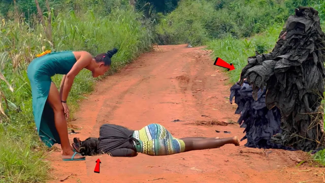 Bushman Prank Gone TERRIBLY WRONG!! |Trashman Prank|