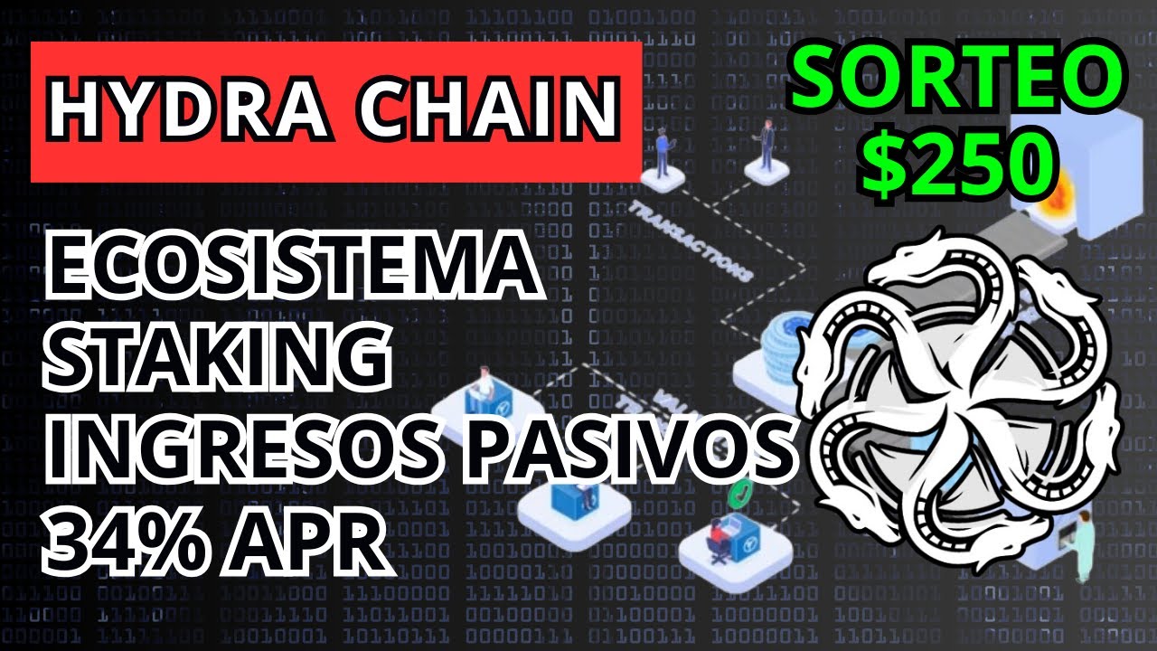 Ganancias PASIVAS Con Hydra Chain Staking Novedades Del Ecosistema ganancias-pasivas-con-hydra-chain-staking-novedades-del-ecosistema