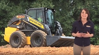 Why a New Holland L234 Skid Steer Loader