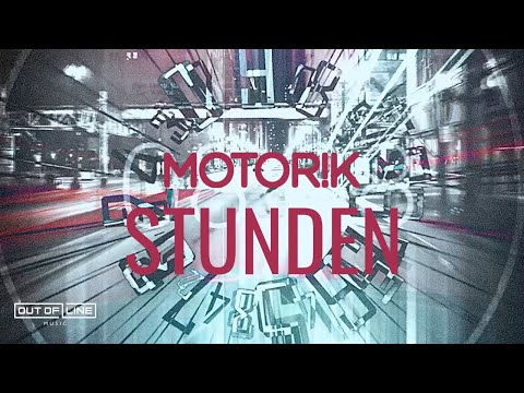 Motor!k - Stunden (Official Visualizer)