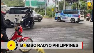 Buho-buho sa intersection sang Iloilo Circumferential Road 1 sa Ungka Flyover, ginmuno ni Dizon