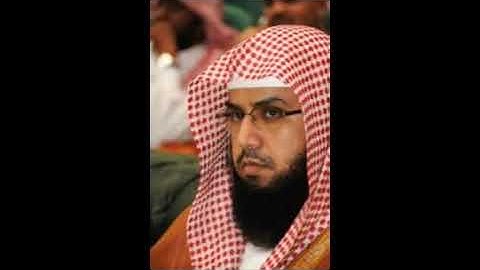 من أواخر تلاوات الشيخ خالد الغامدي من مسجد الخيف حج ١٤٢٨