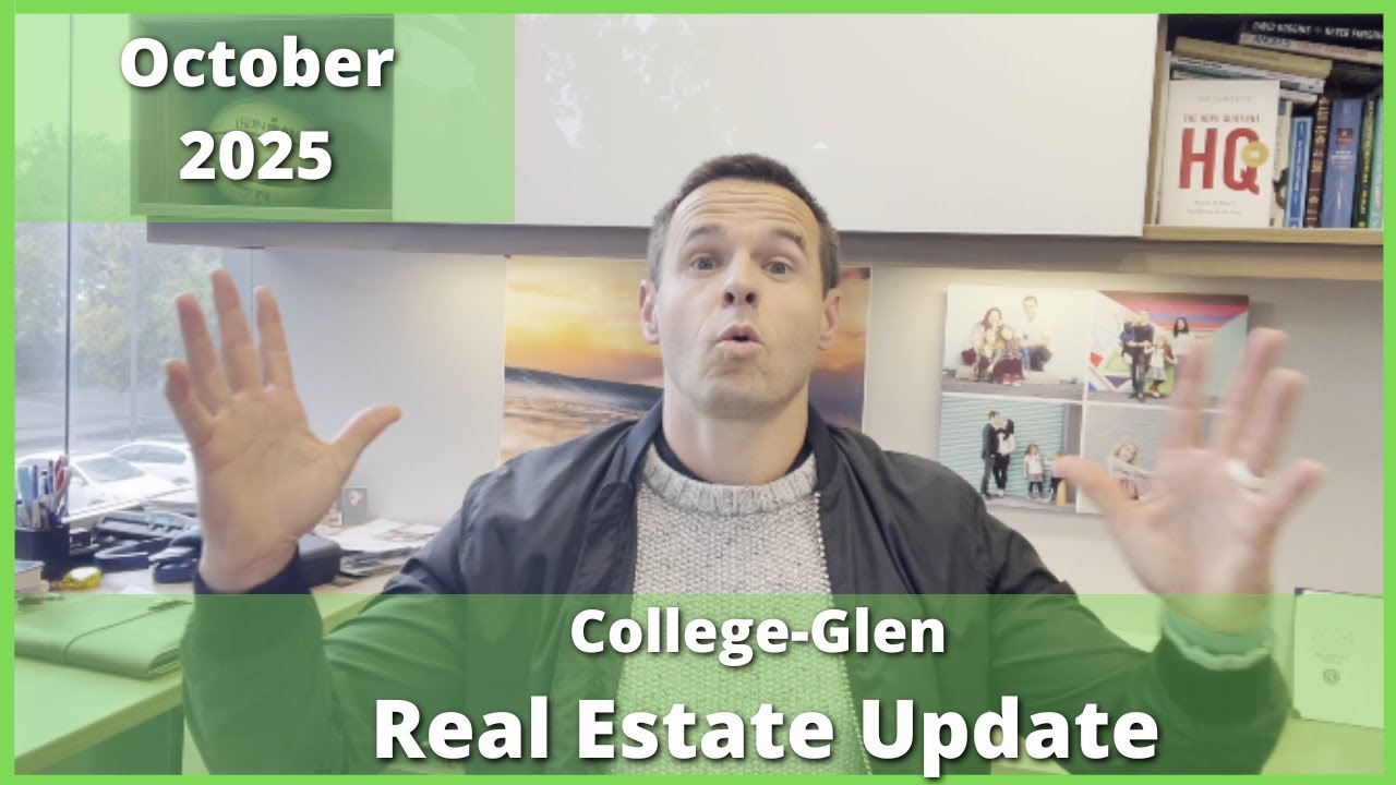 College-Glen (95826) Housing Market Update | Is It a Good Time to Sell or Buy? - [October 2025]